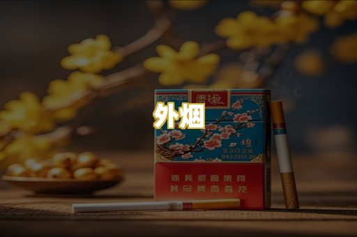 外烟